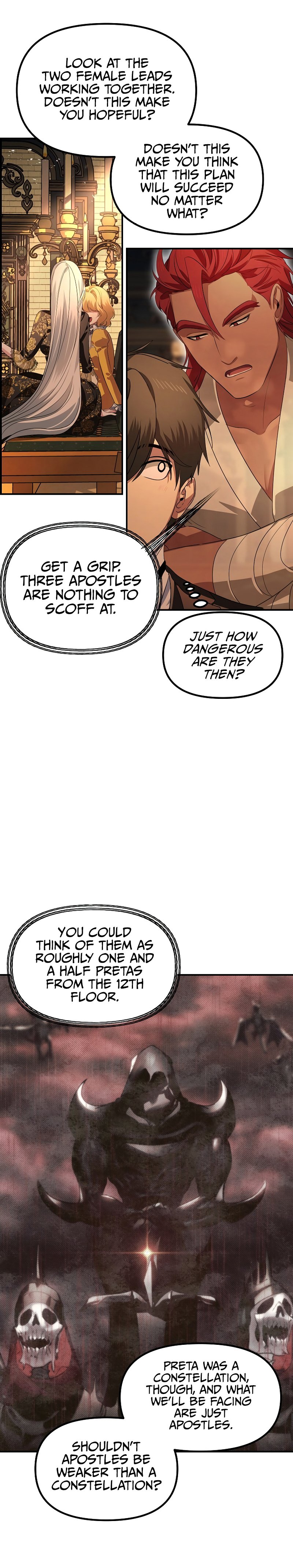 SSS-Class Suicide Hunter, Chapter 108 image 06